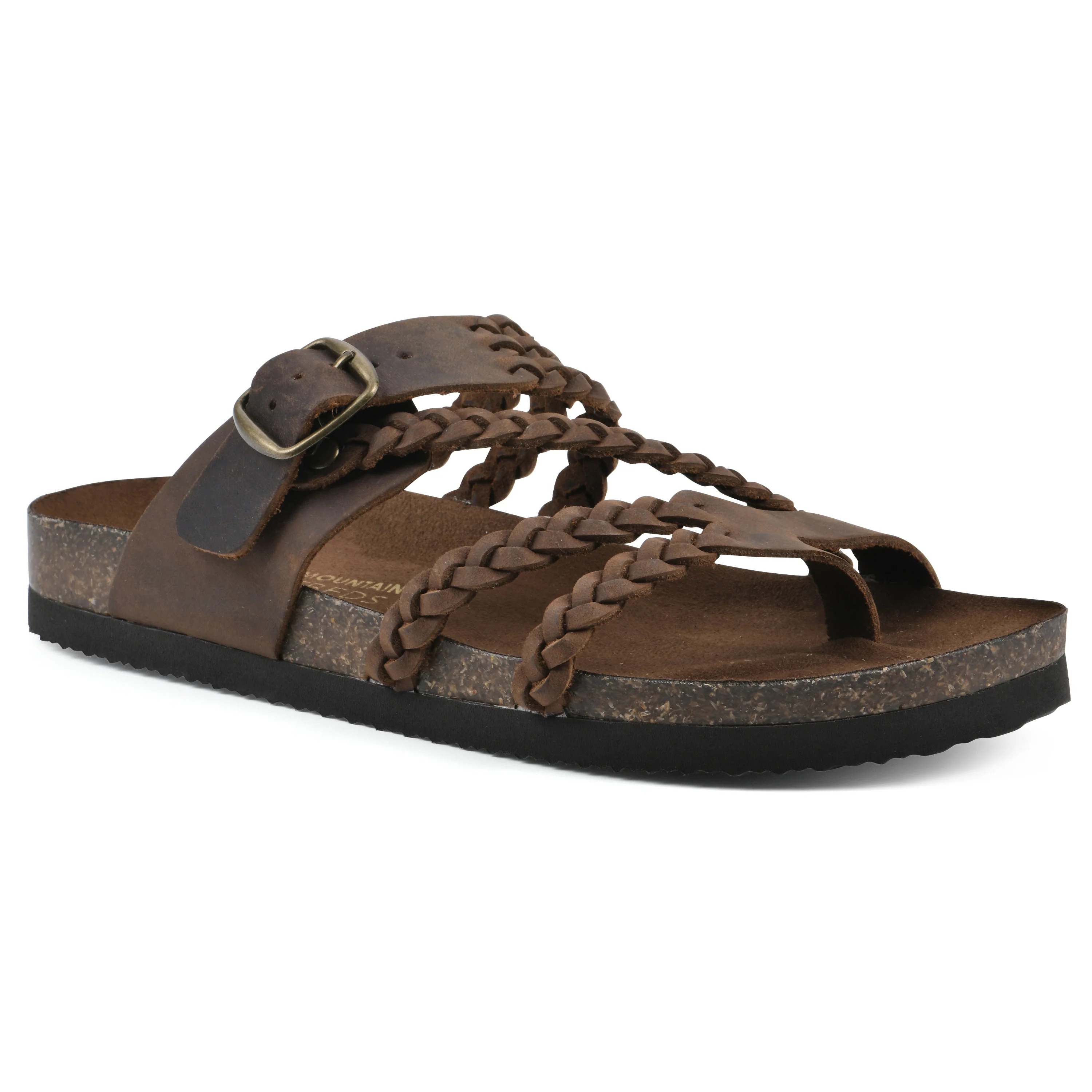 Hayleigh Footbeds Sandal - Image 36