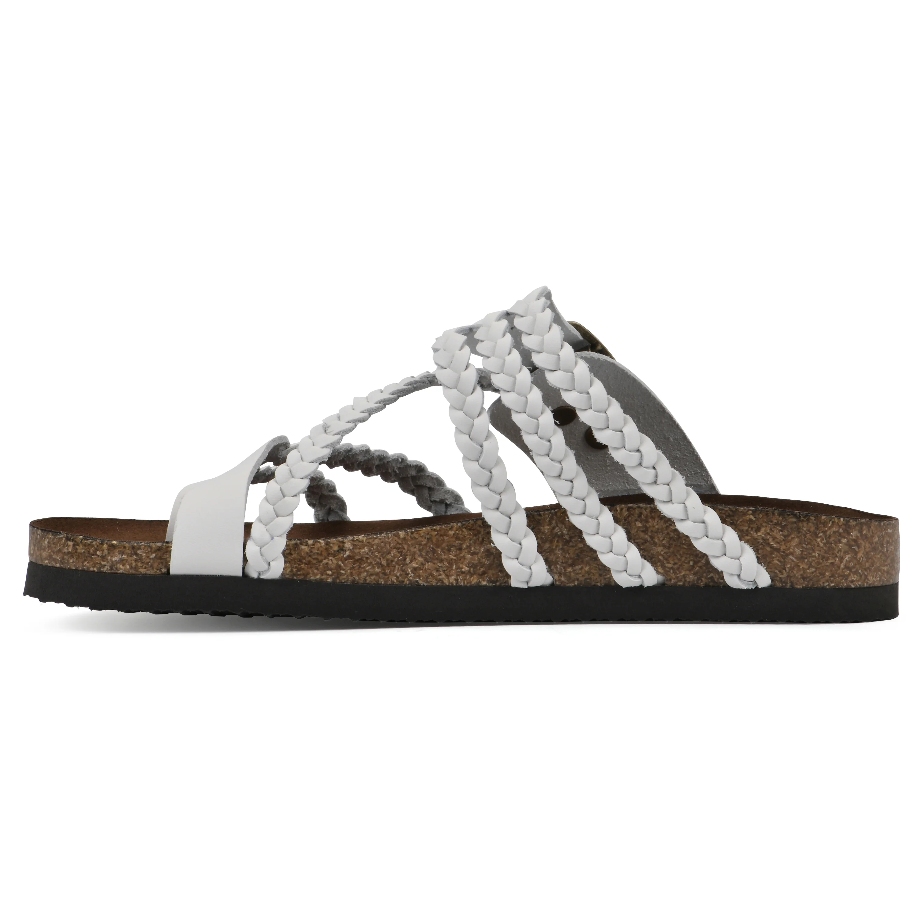 Hayleigh Footbeds Sandal - Image 4