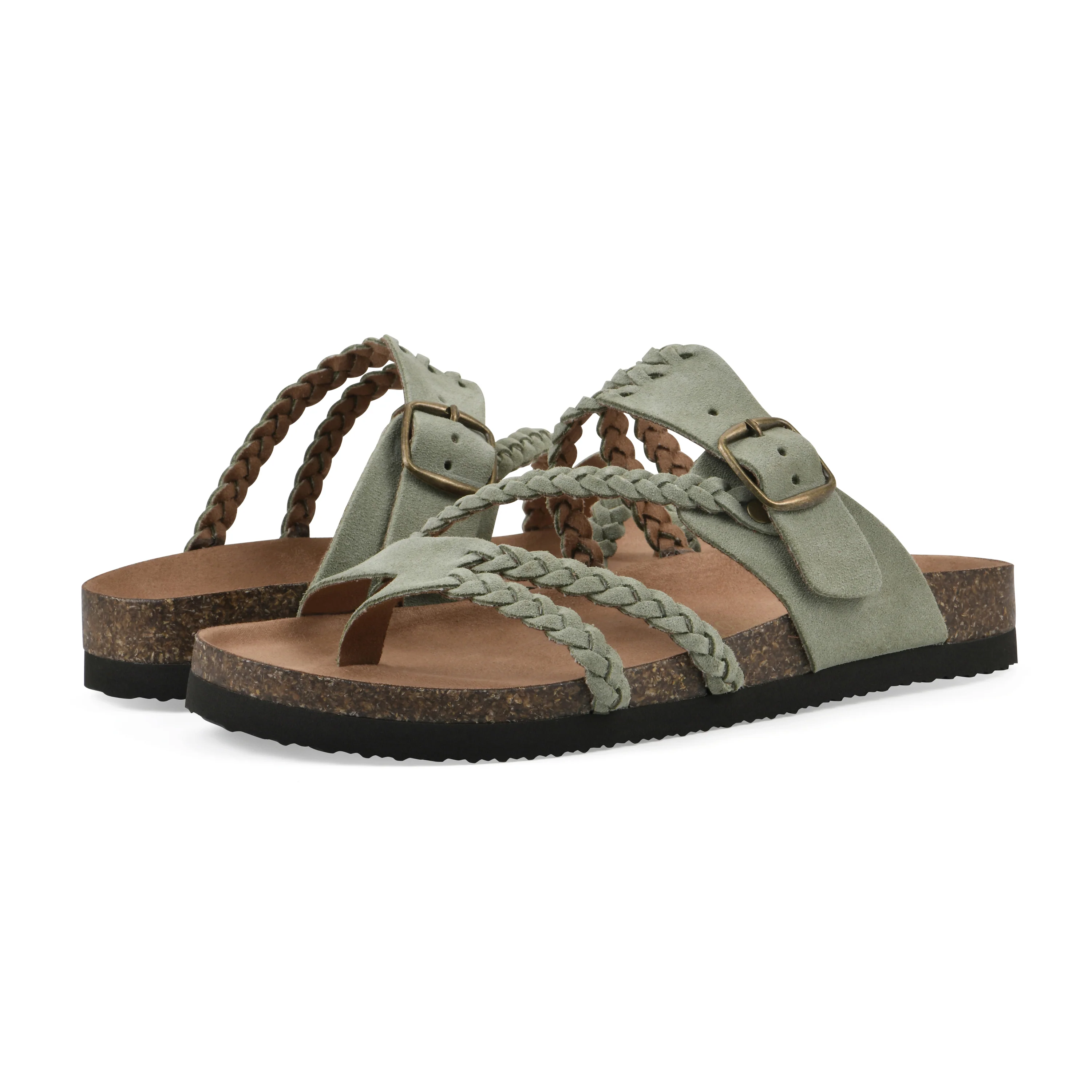 Hayleigh Footbeds Sandal - Image 49
