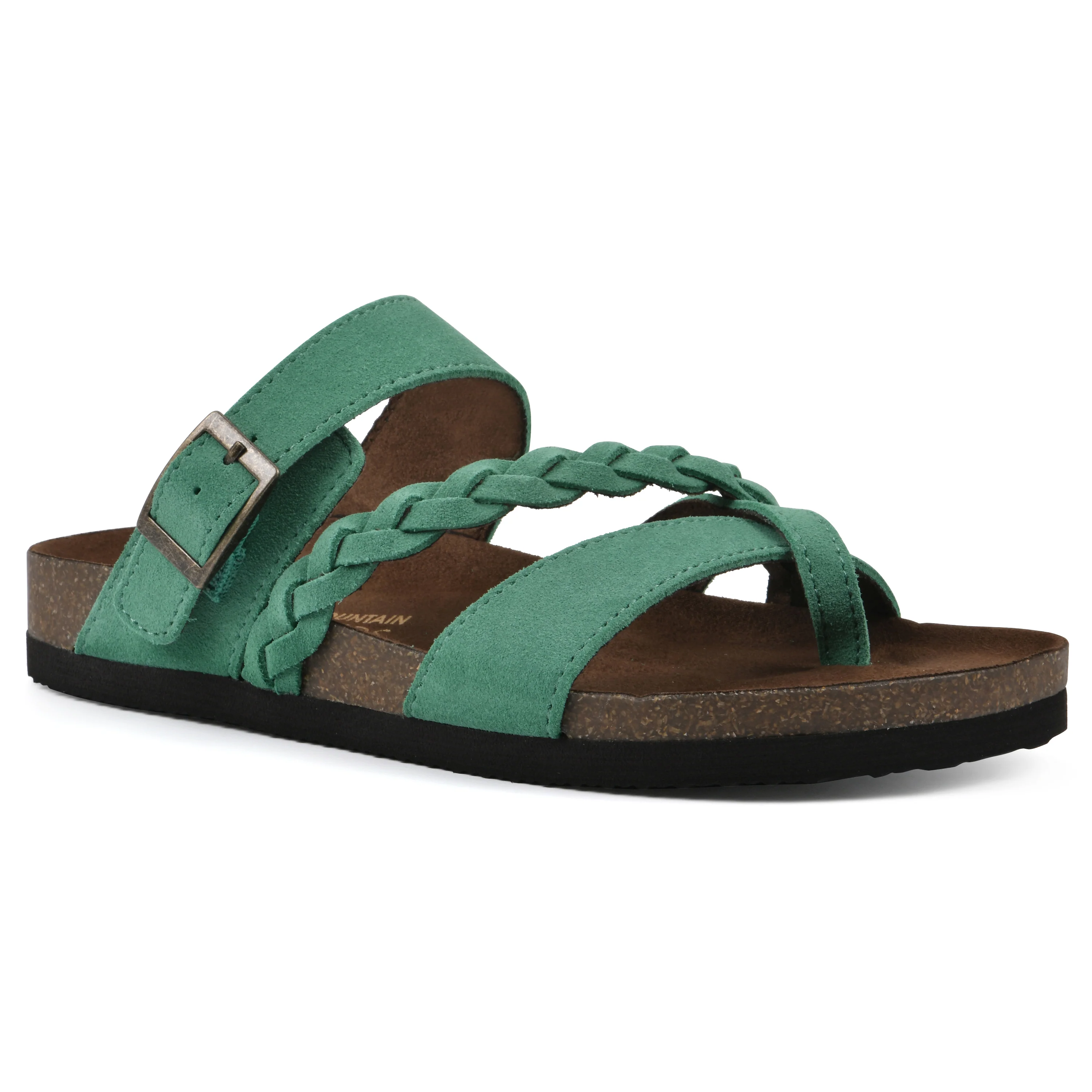 Hazy Footbeds Sandal - Image 29