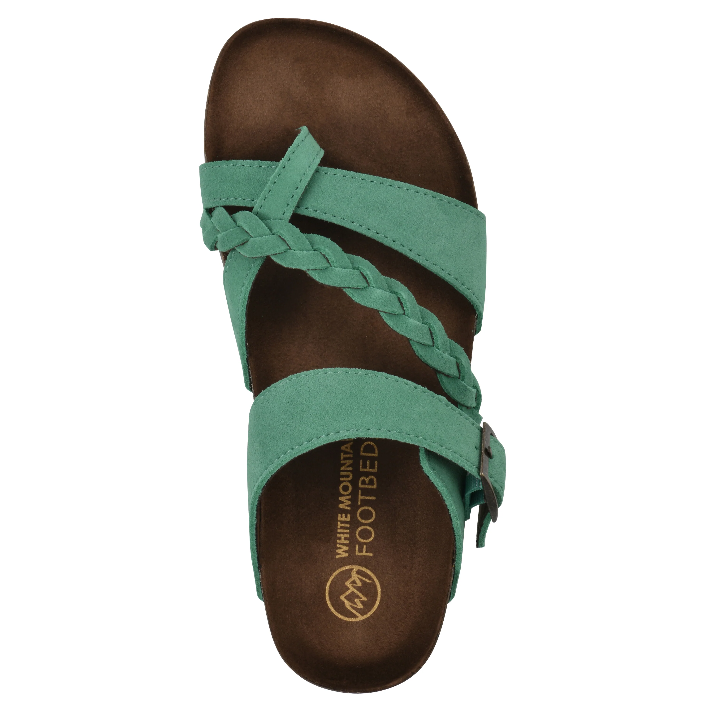 Hazy Footbeds Sandal - Image 31