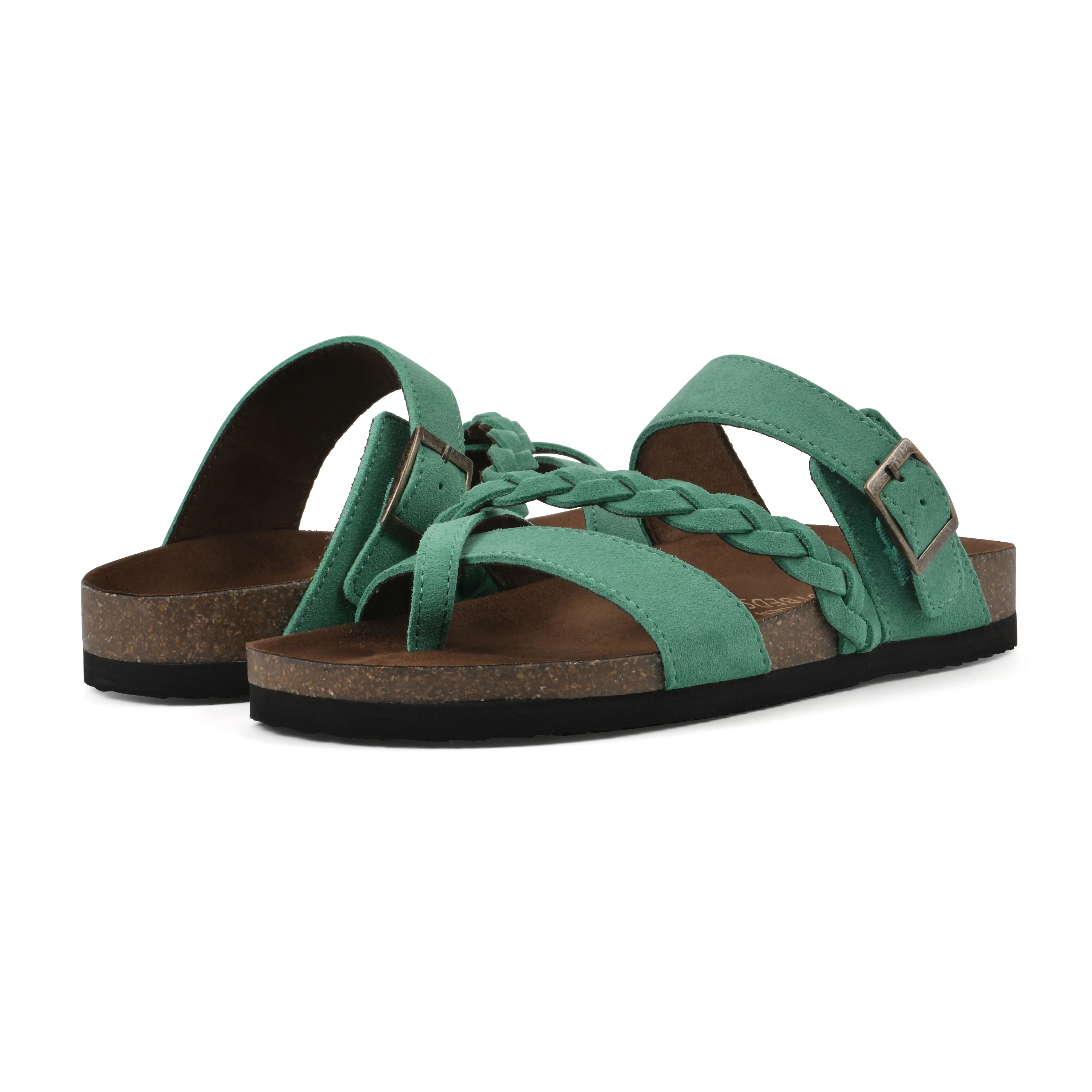 Hazy Footbeds Sandal - Image 35