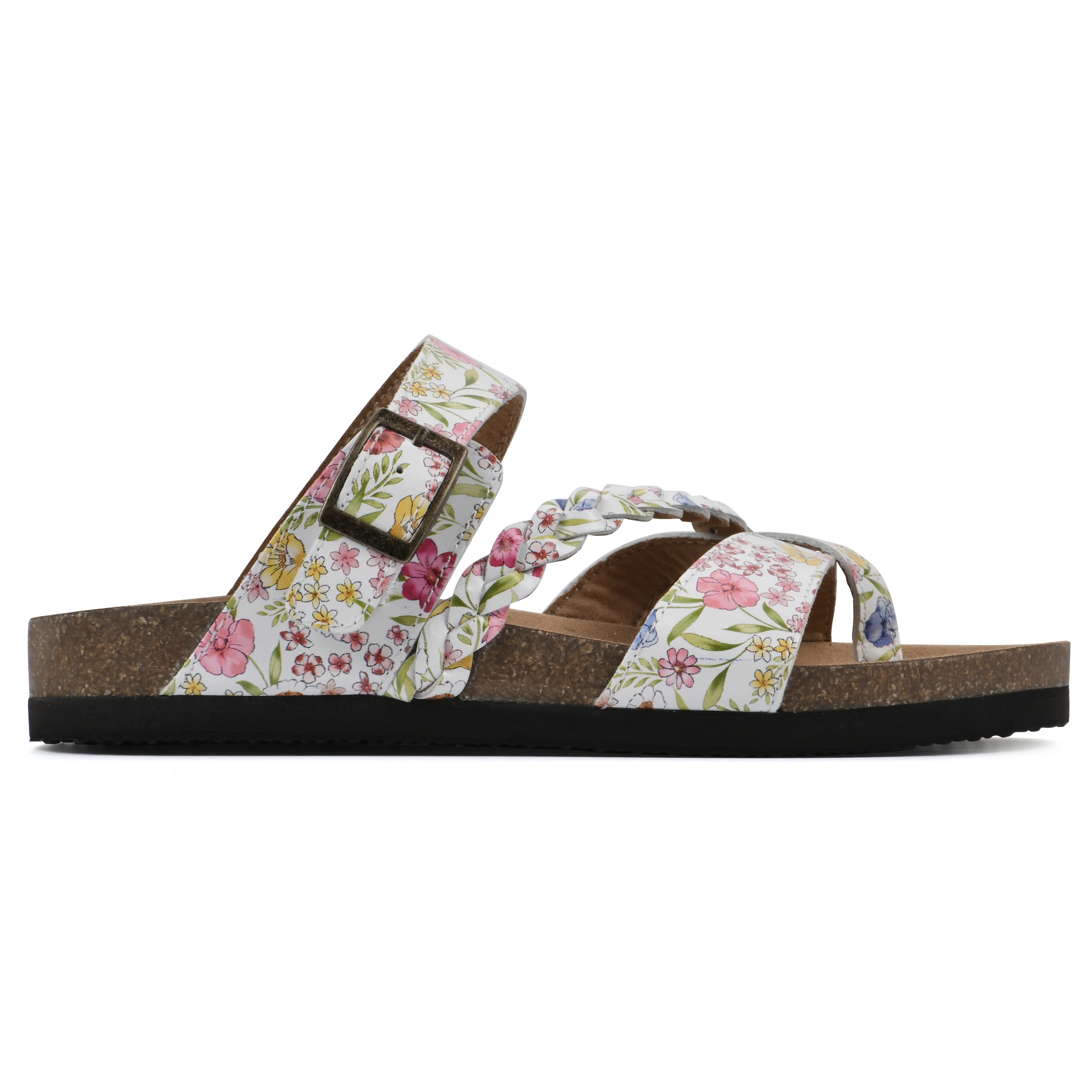 Hazy Footbeds Sandal - Image 51
