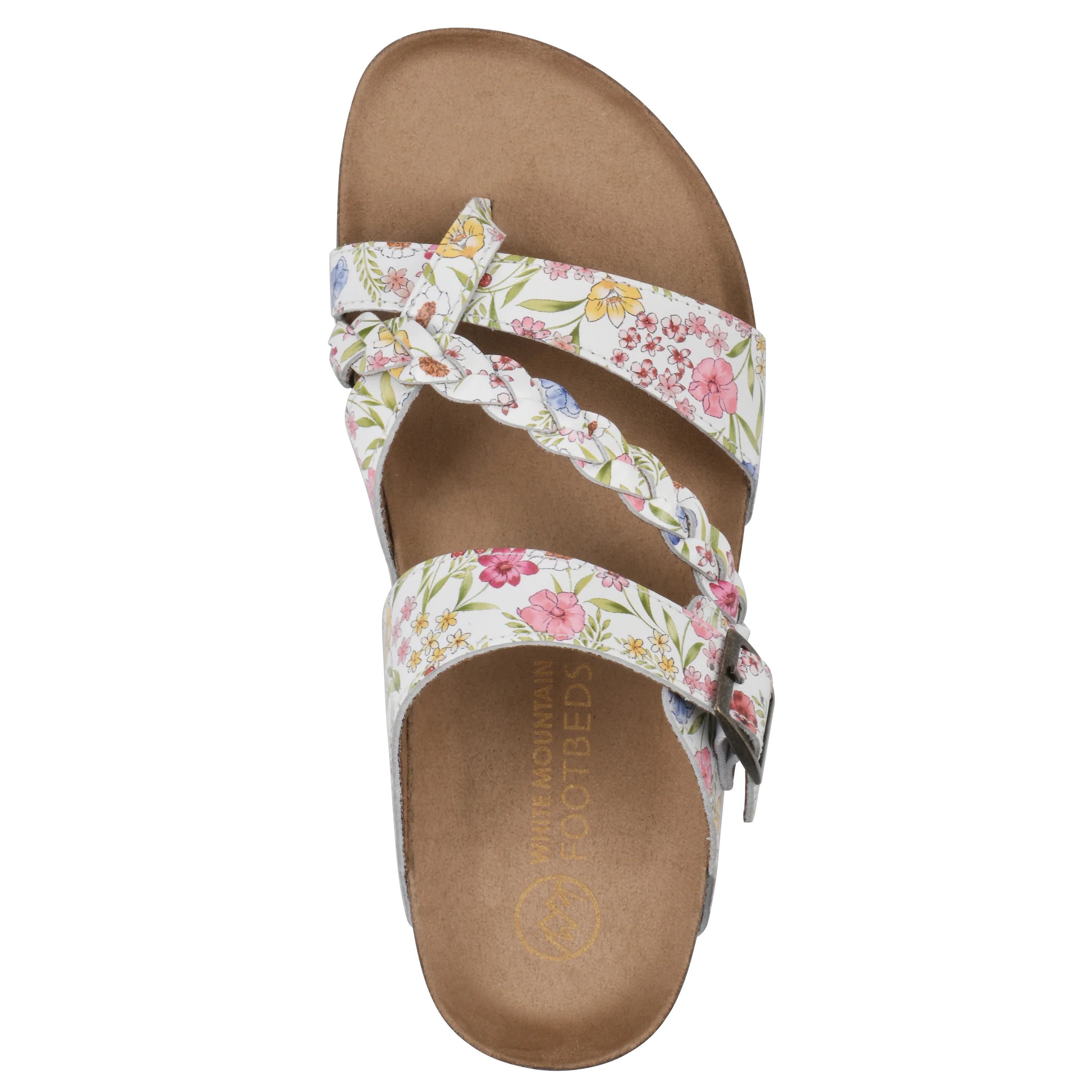 Hazy Footbeds Sandal - Image 52