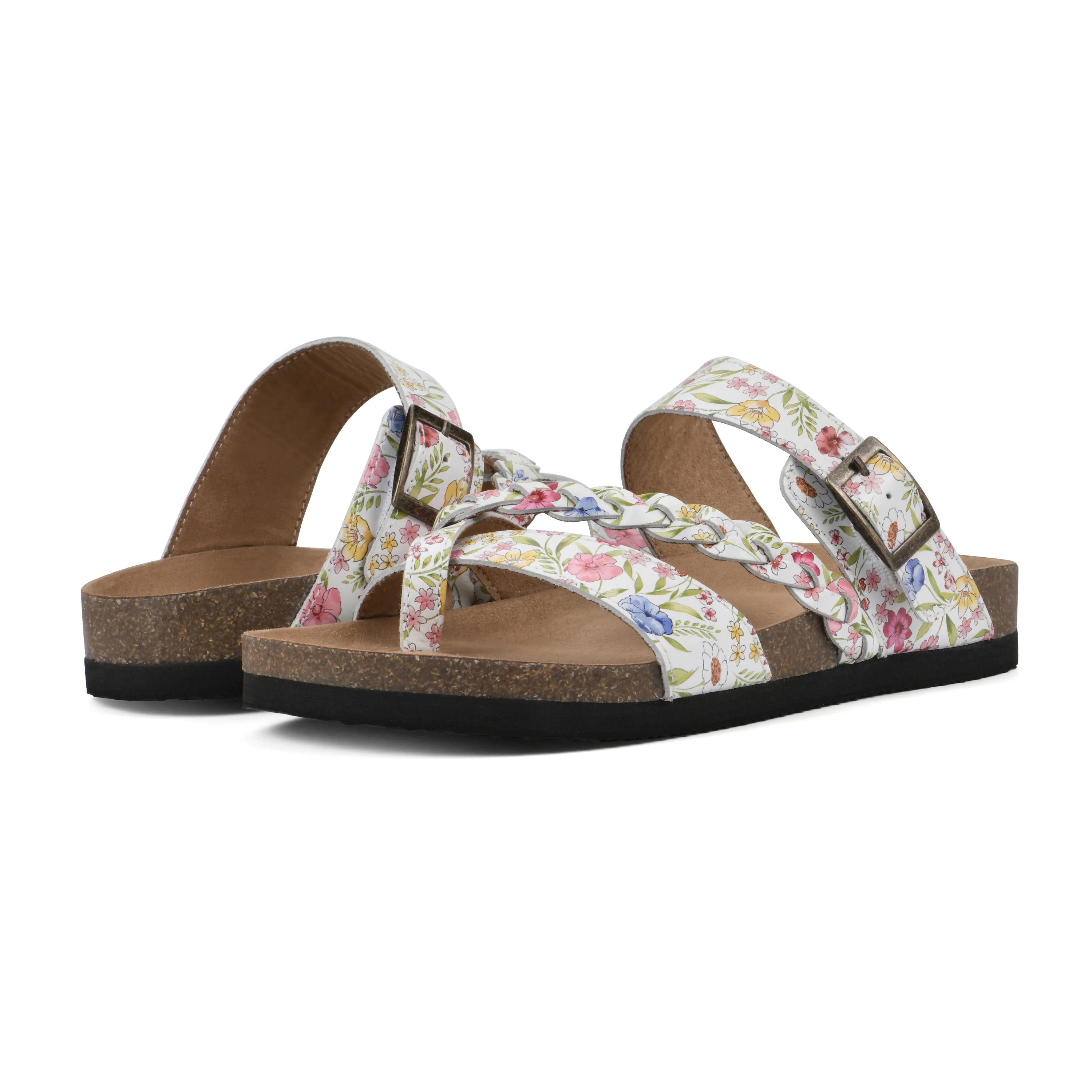Hazy Footbeds Sandal - Image 56