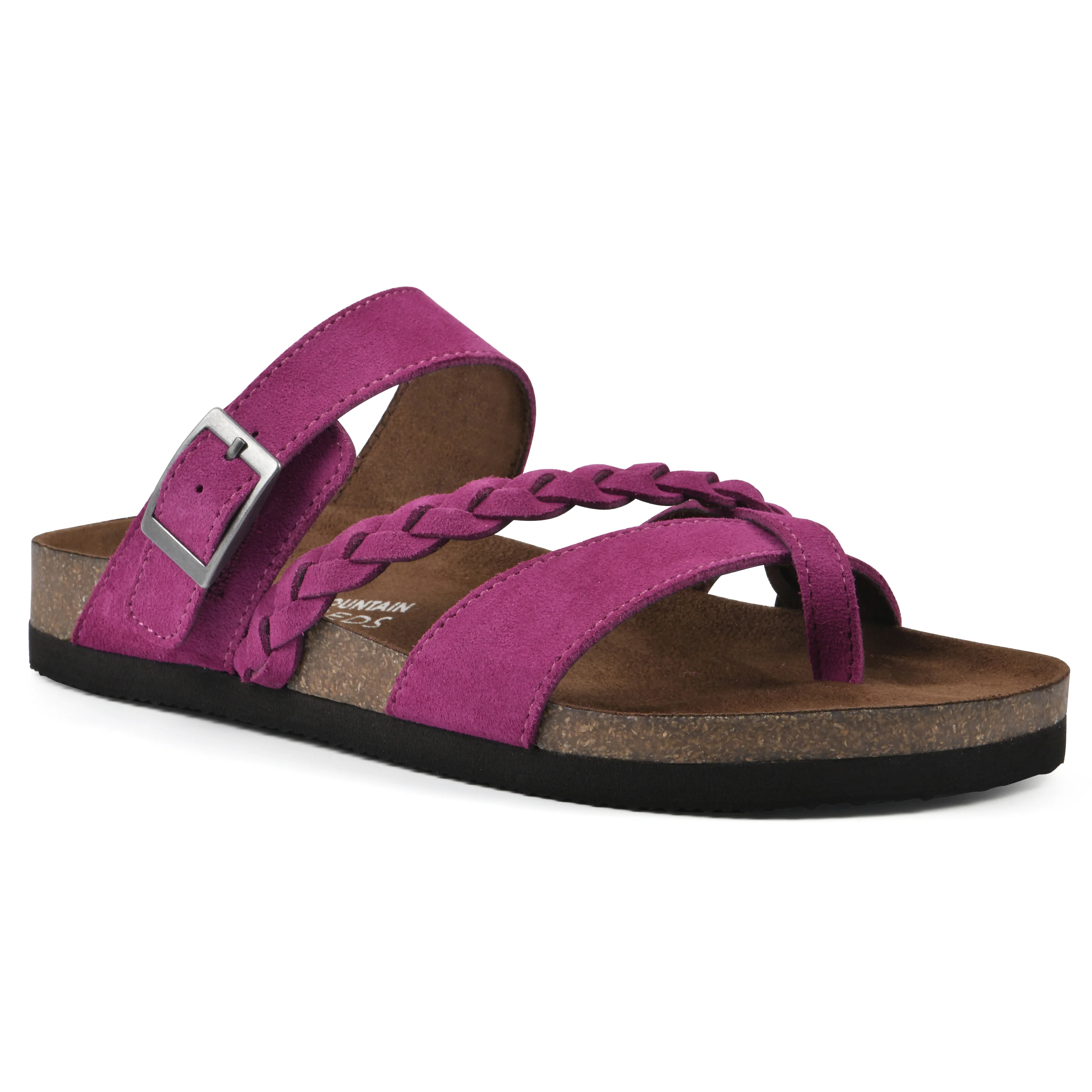 Hazy Footbeds Sandal - Image 57