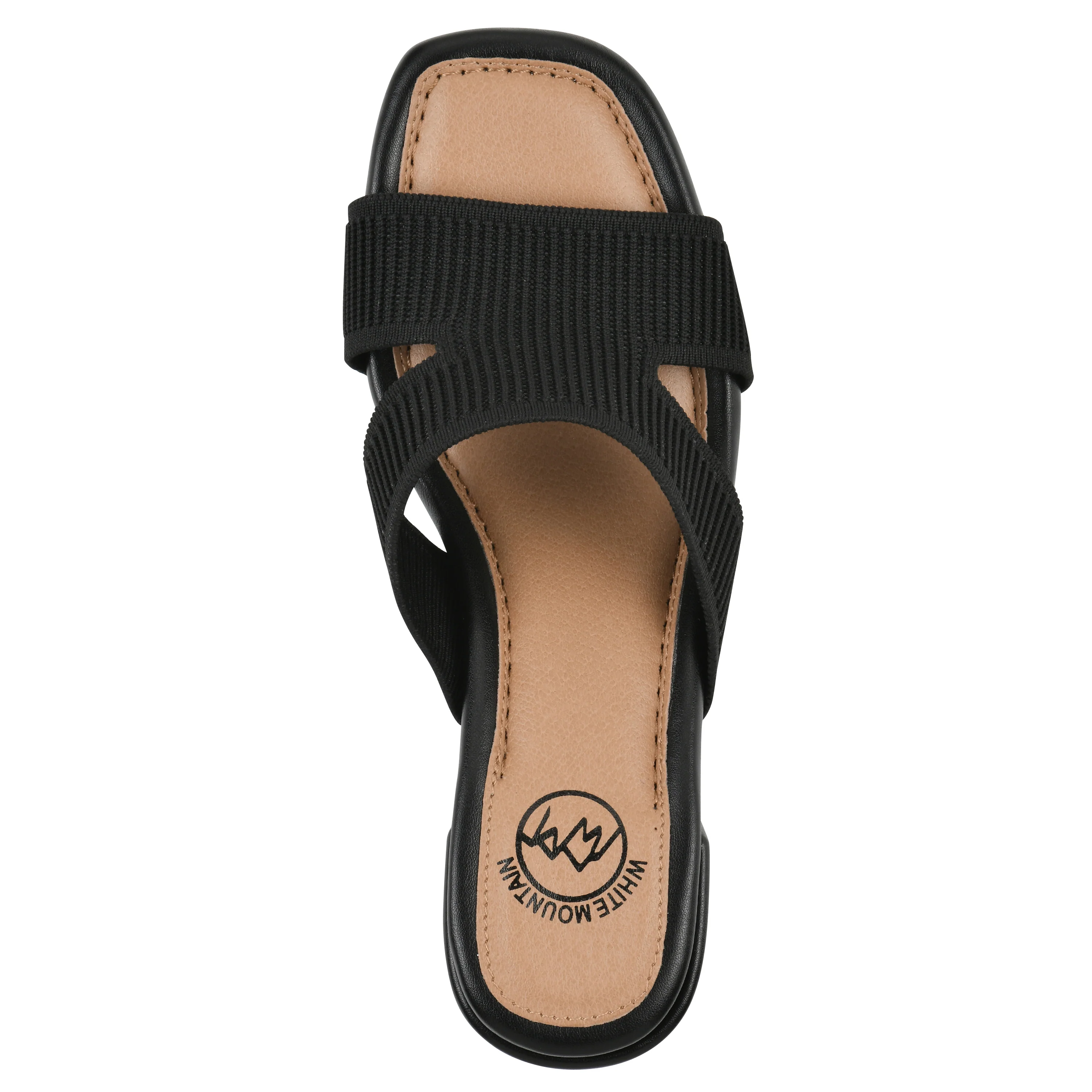 Milled Heeled Sandal - Image 10