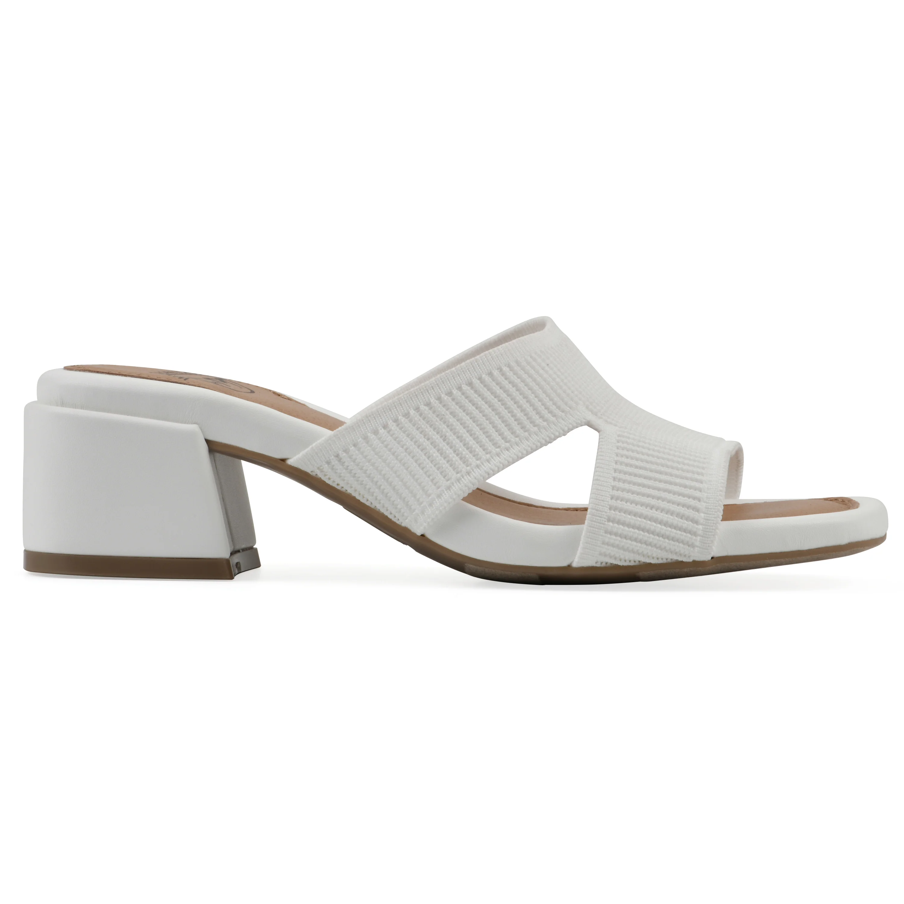 Milled Heeled Sandal - Image 16