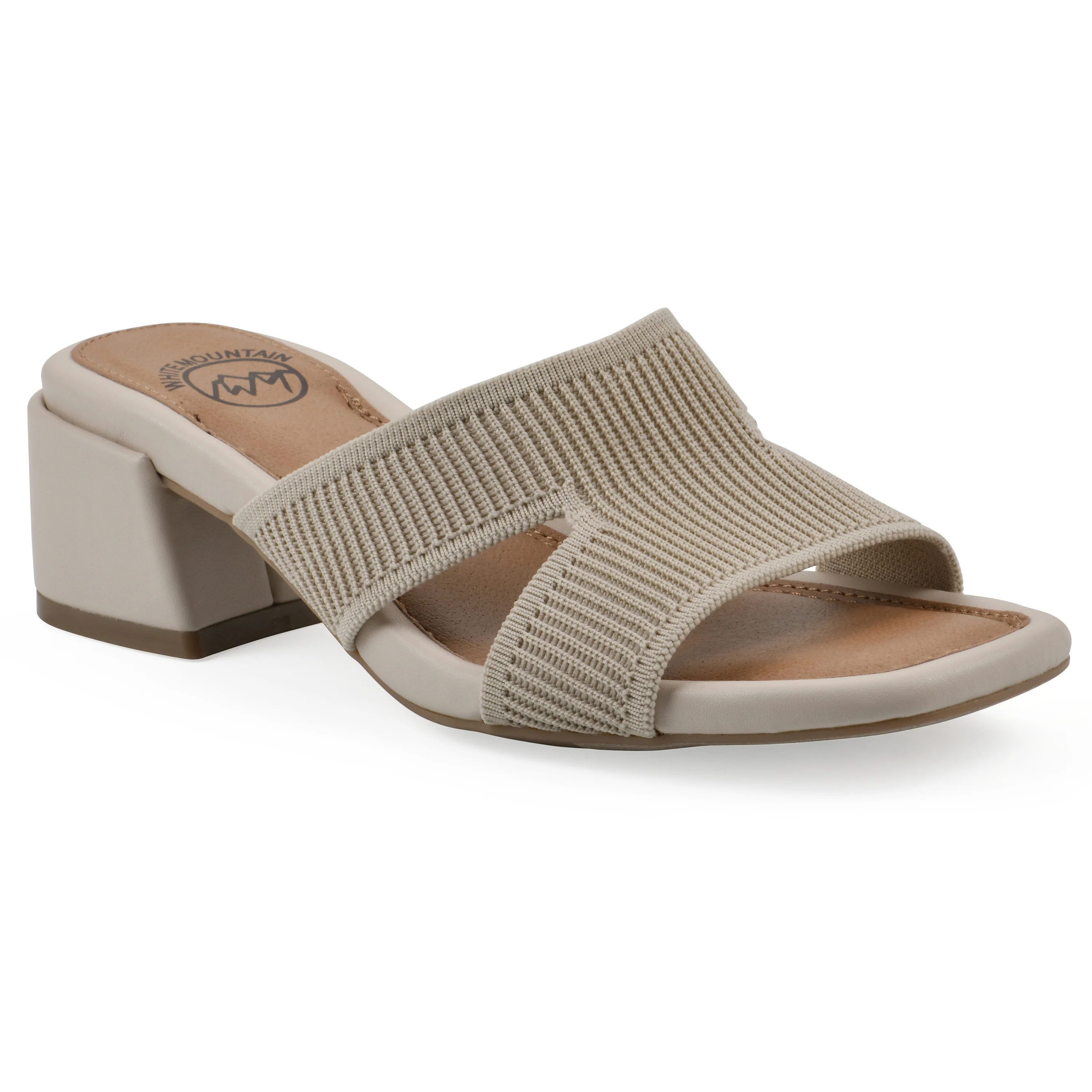 Milled Heeled Sandal - Image 22
