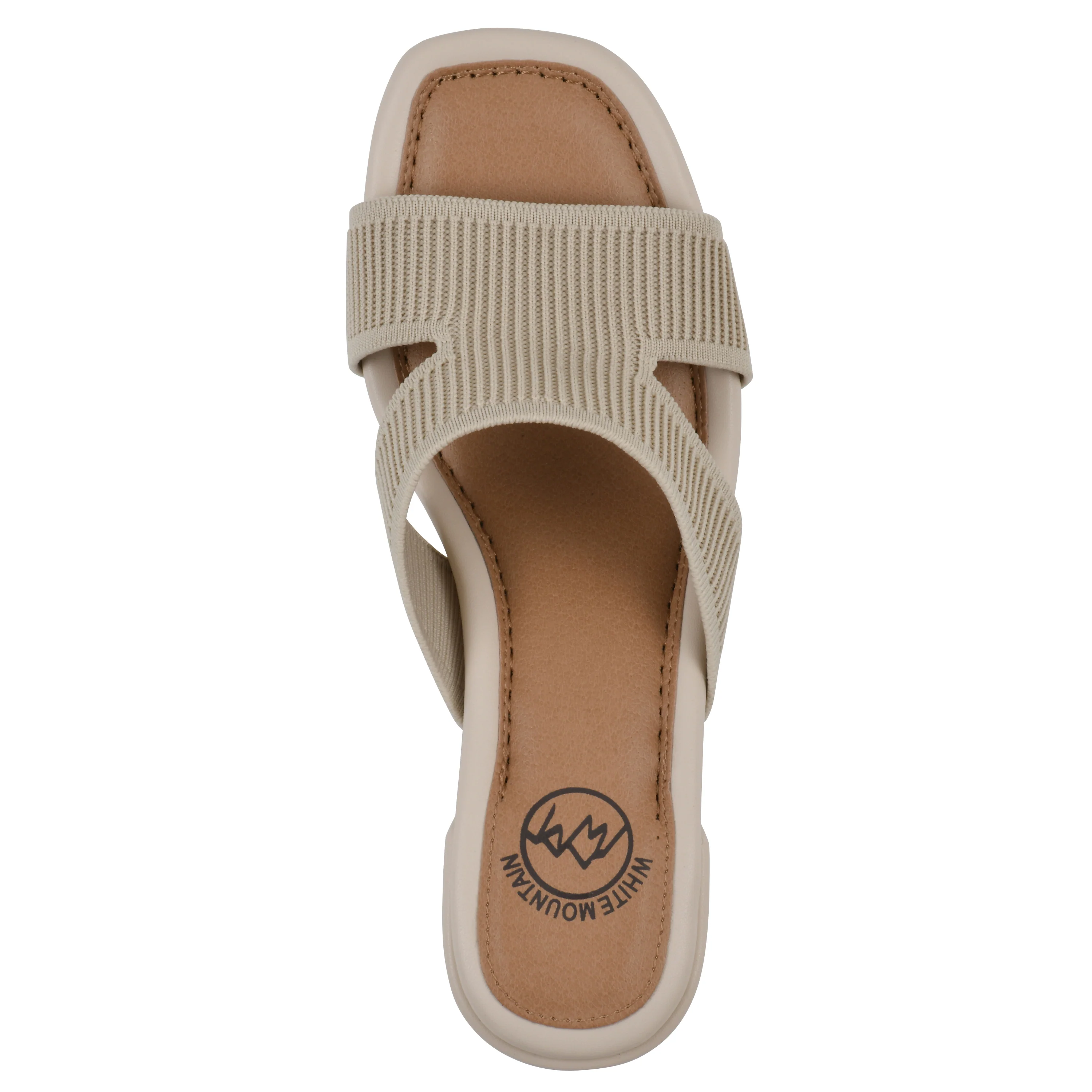 Milled Heeled Sandal - Image 24