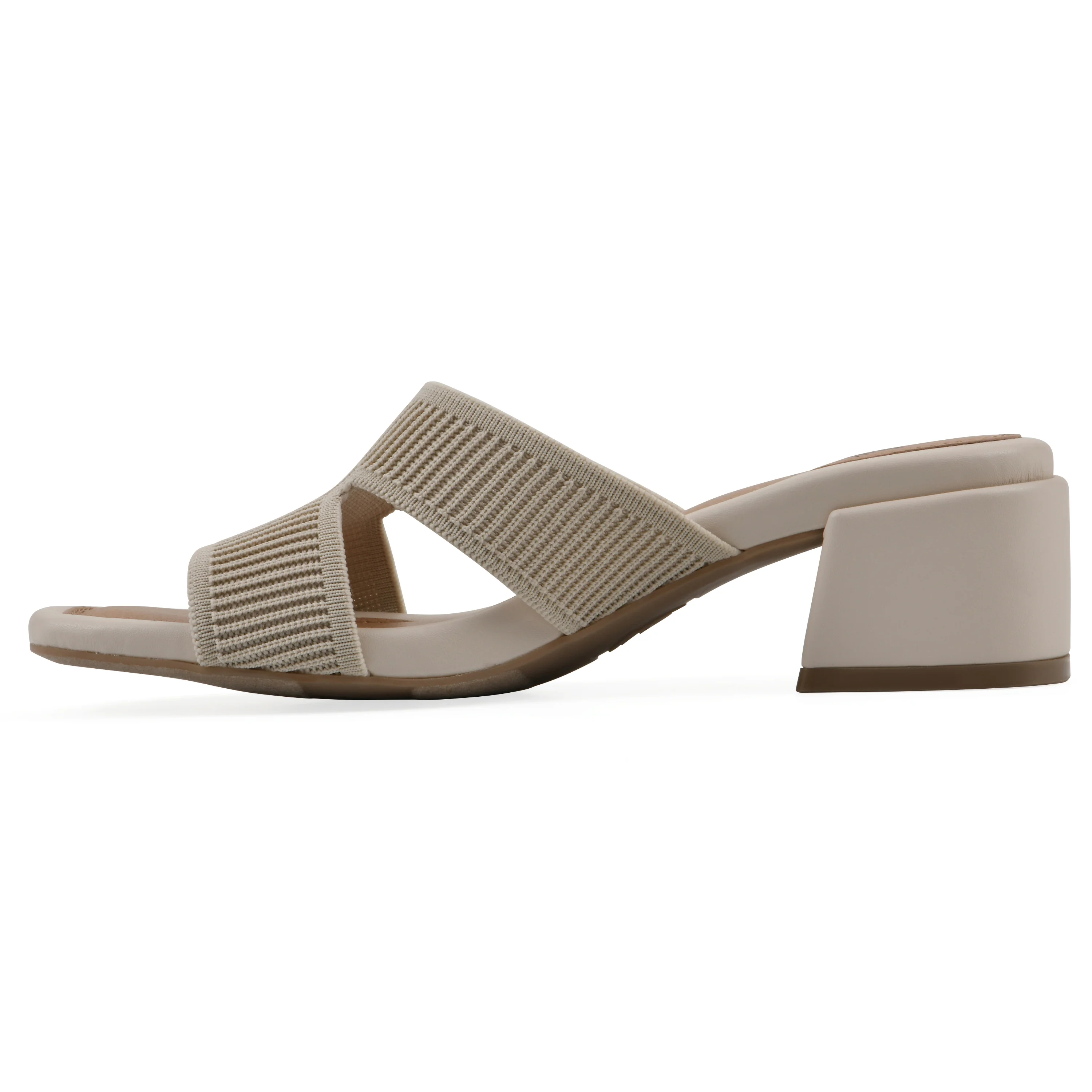 Milled Heeled Sandal - Image 25