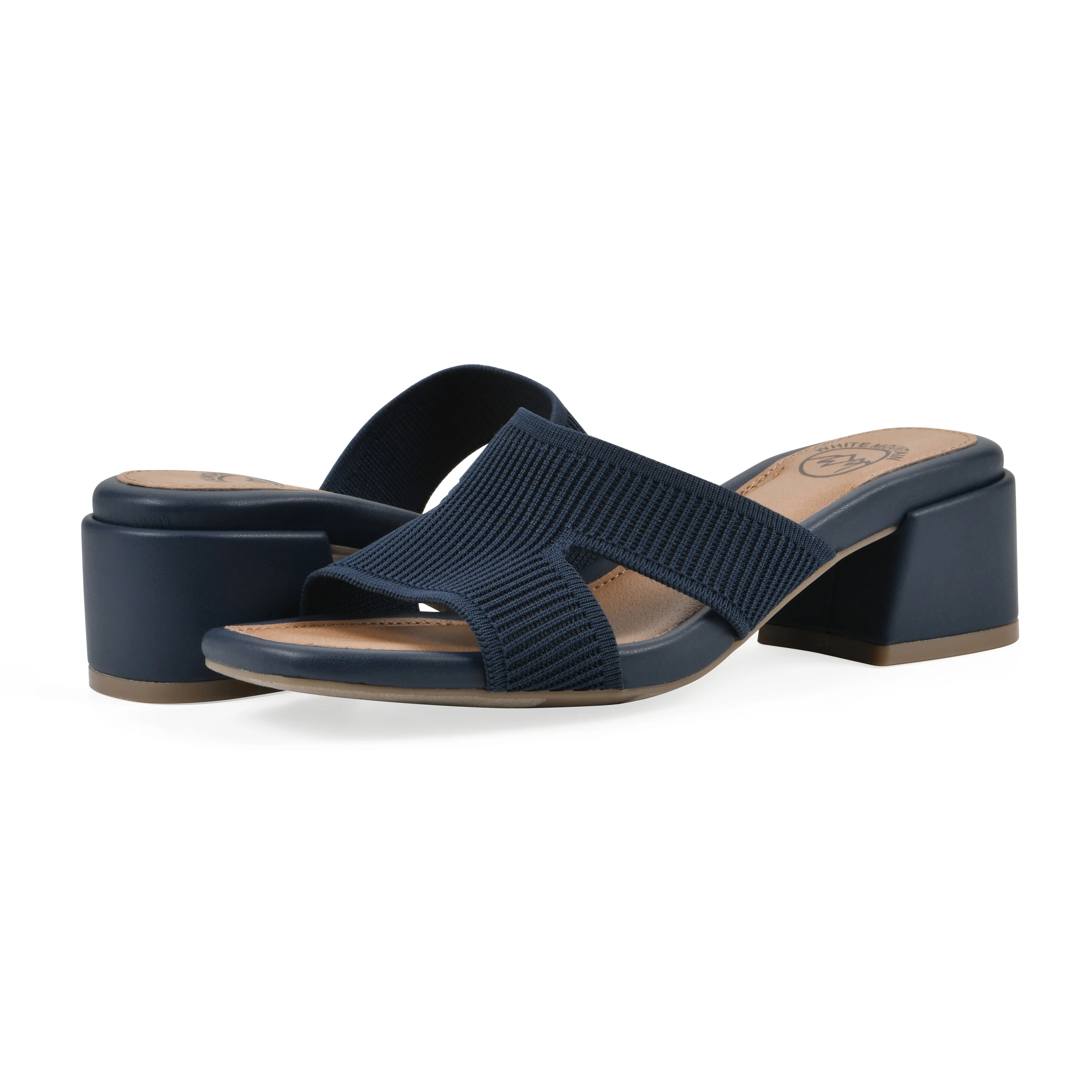 Milled Heeled Sandal - Image 34