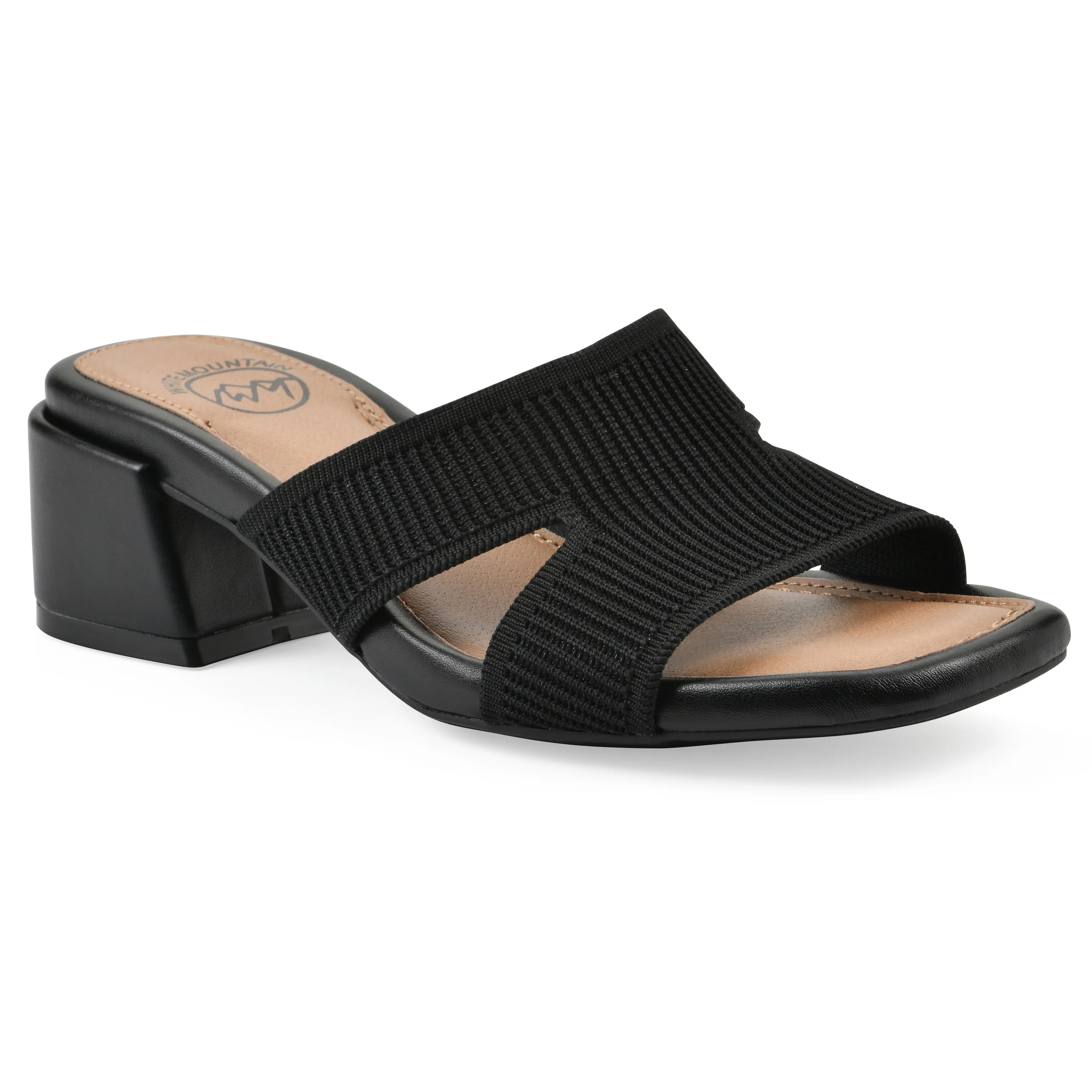 Milled Heeled Sandal - Image 8