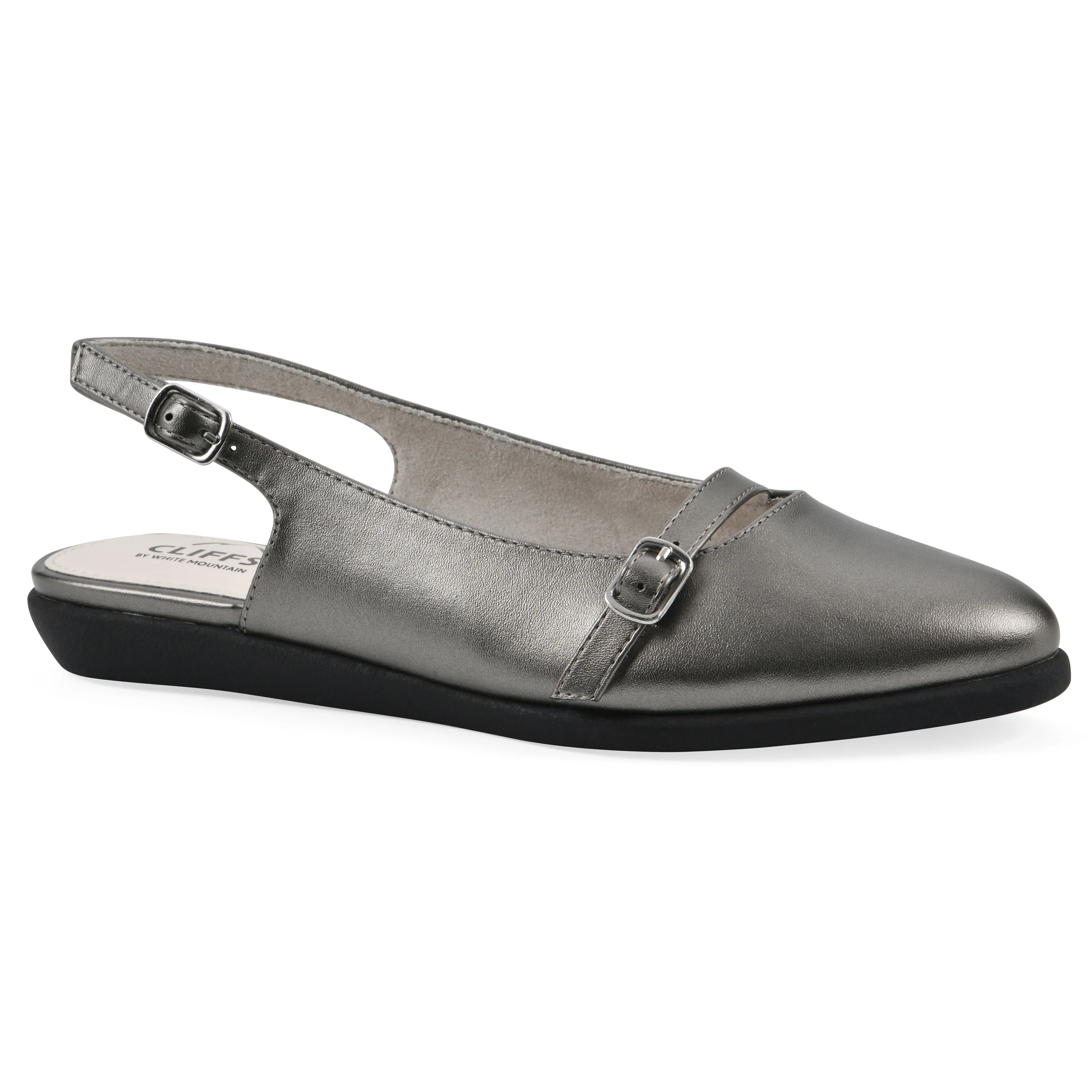 Miloni Slingback Flat - Image 8